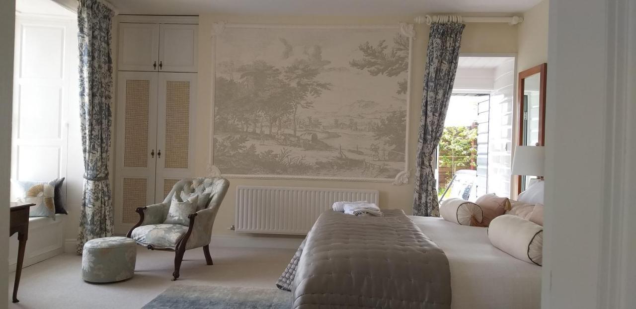 Barrow House Hotel Tralee Bagian luar foto