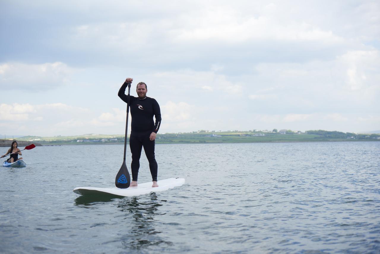 Barrow House Hotel Tralee Bagian luar foto