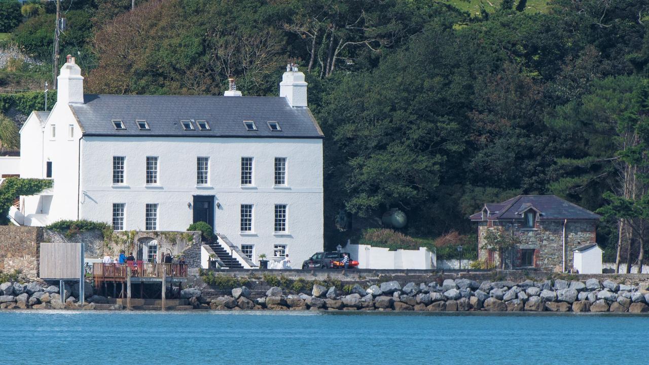 Barrow House Hotel Tralee Bagian luar foto