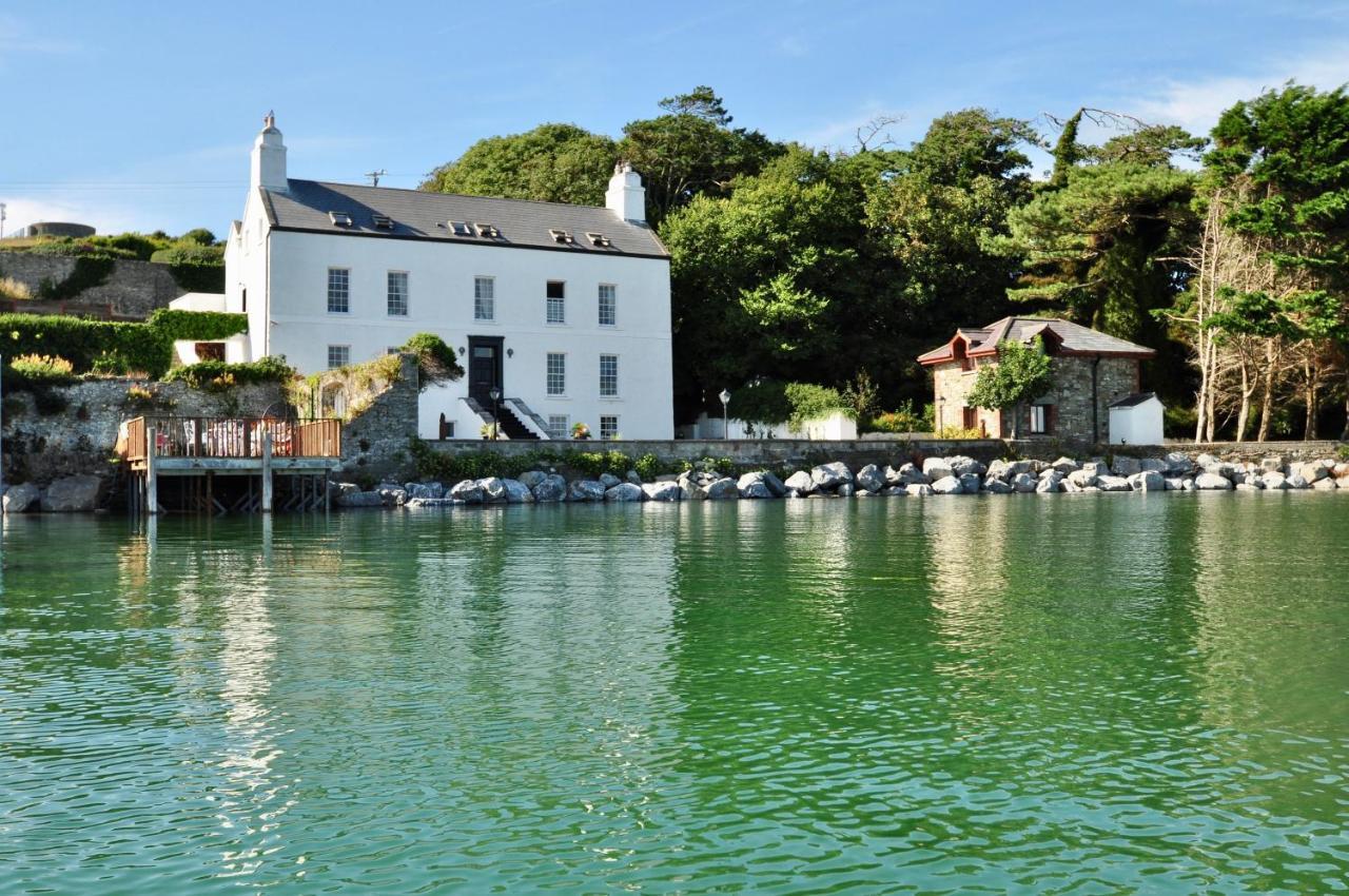 Barrow House Hotel Tralee Bagian luar foto