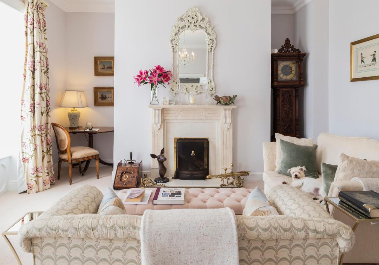 Barrow House Hotel Tralee Bagian luar foto