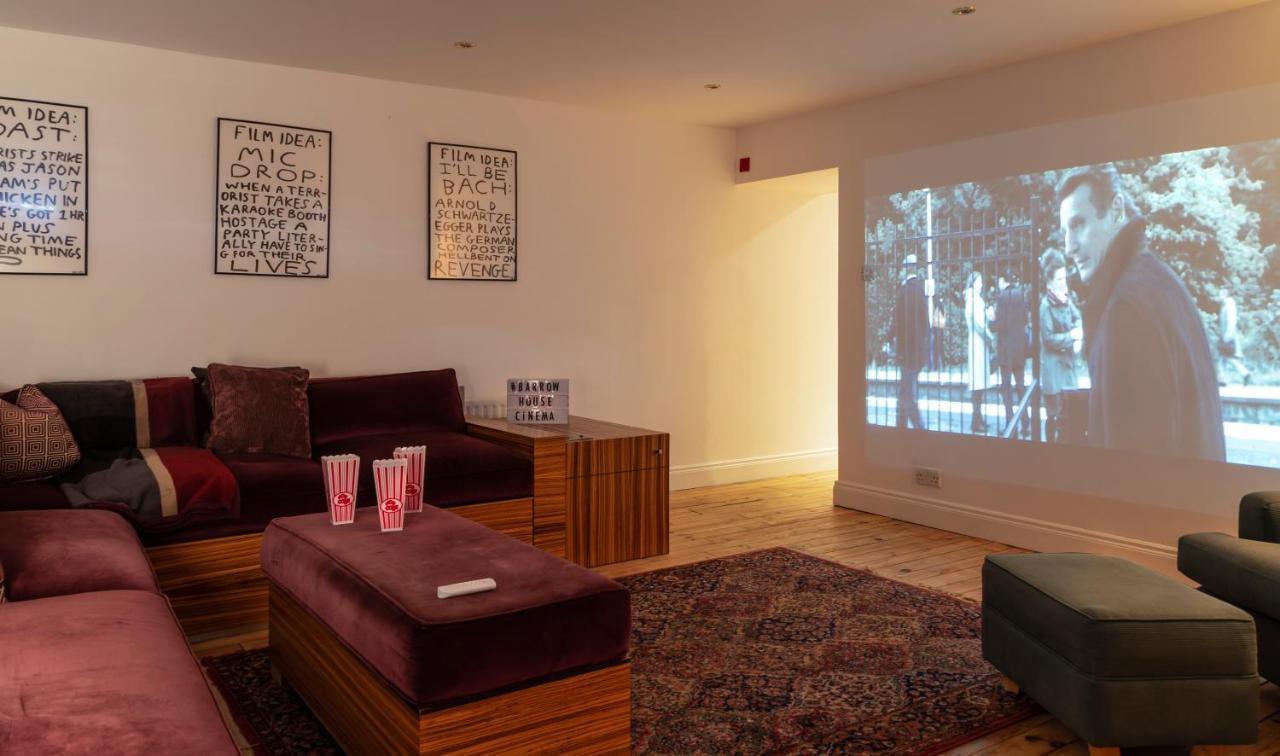 Barrow House Hotel Tralee Bagian luar foto