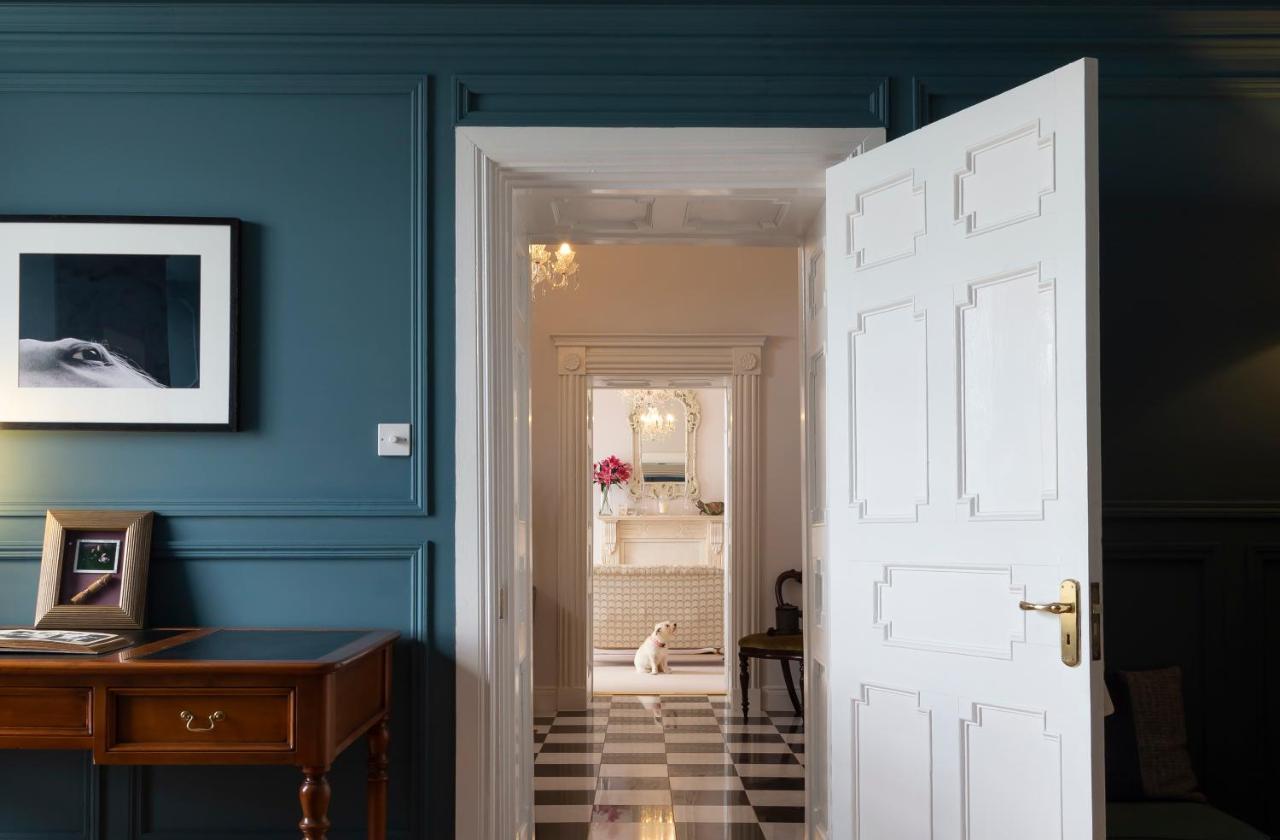 Barrow House Hotel Tralee Bagian luar foto