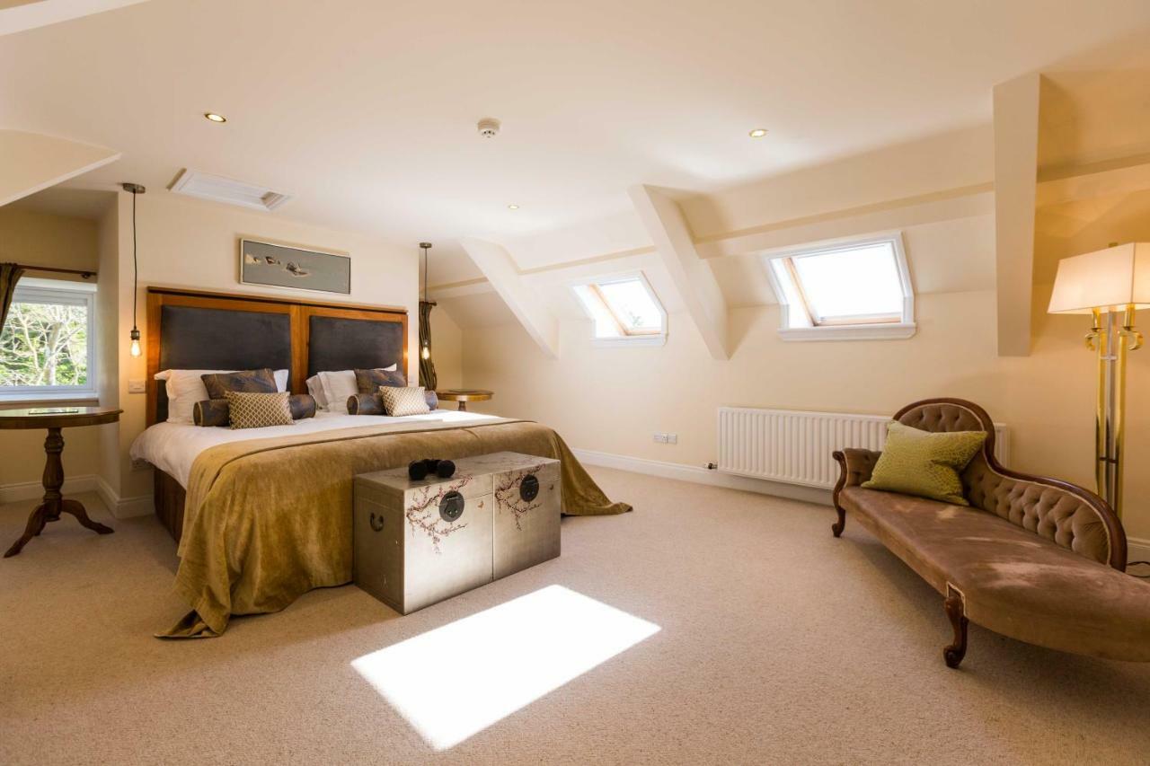 Barrow House Hotel Tralee Bagian luar foto