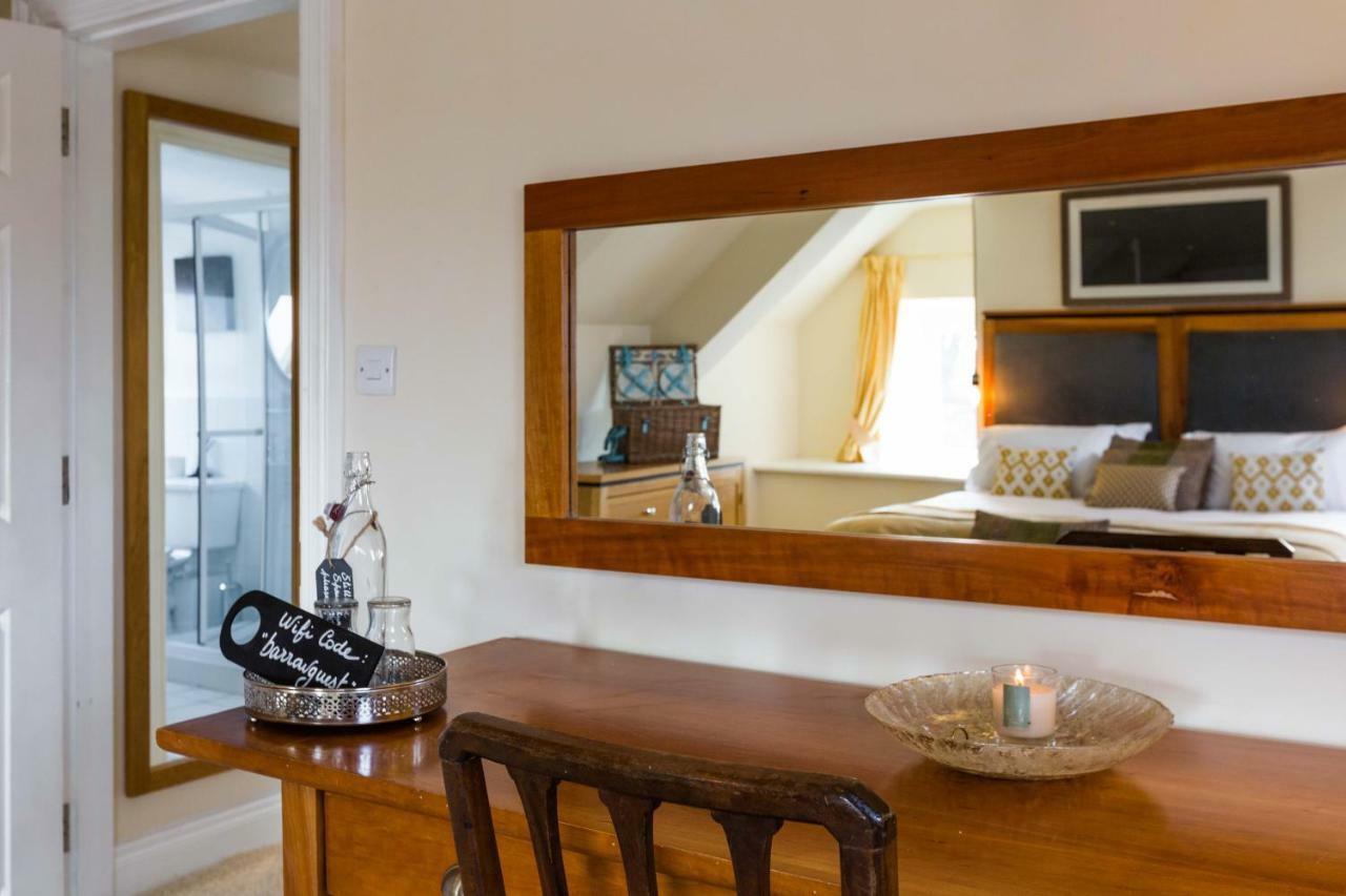 Barrow House Hotel Tralee Bagian luar foto