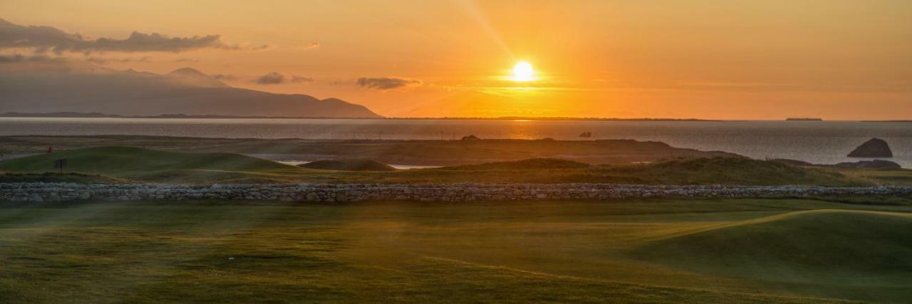 Barrow House Hotel Tralee Bagian luar foto