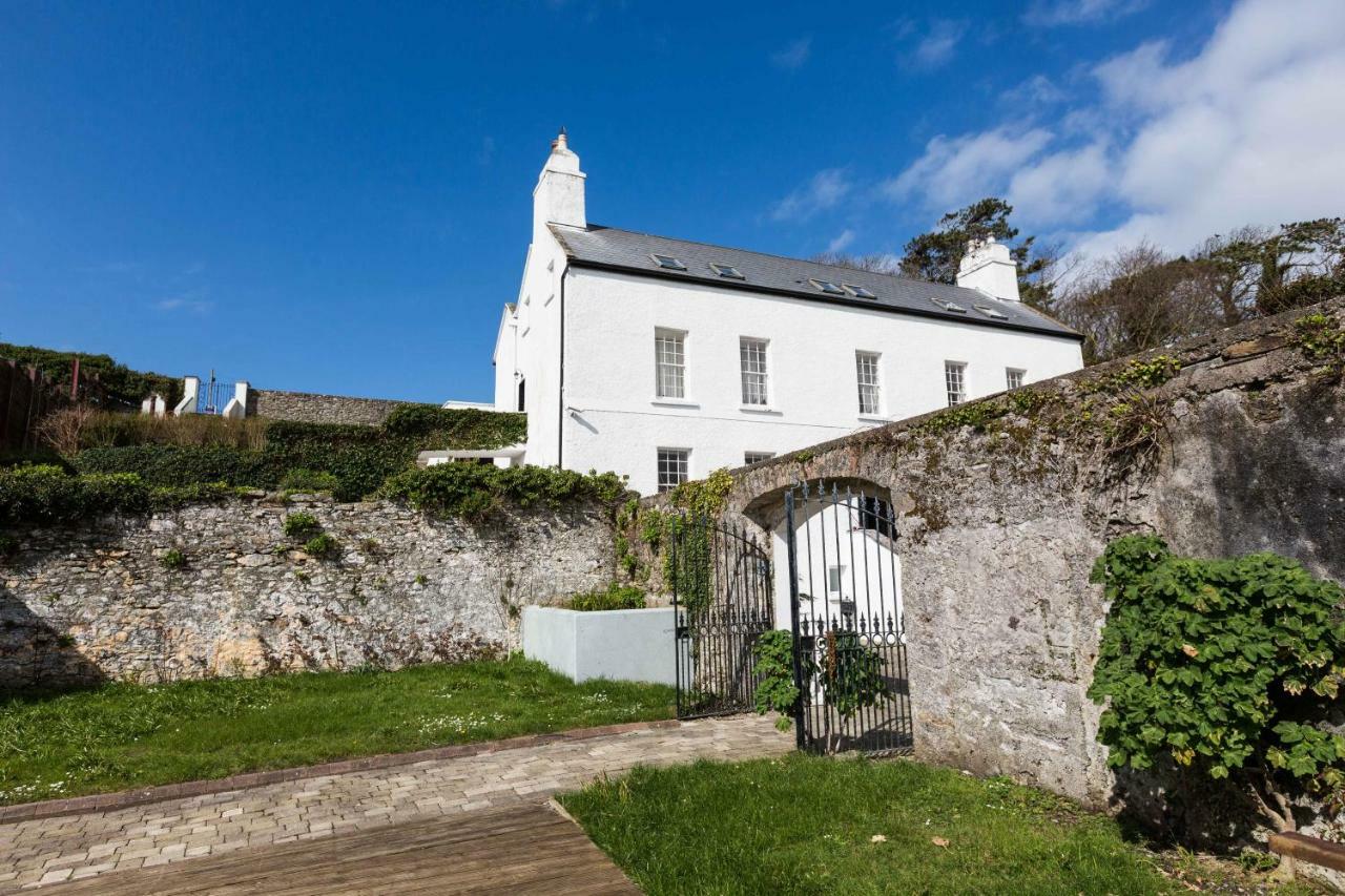 Barrow House Hotel Tralee Bagian luar foto